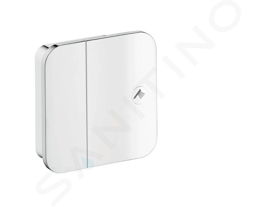 Axor One - Afbouwdeel voor inbouw stopkraan, chroom 45771000