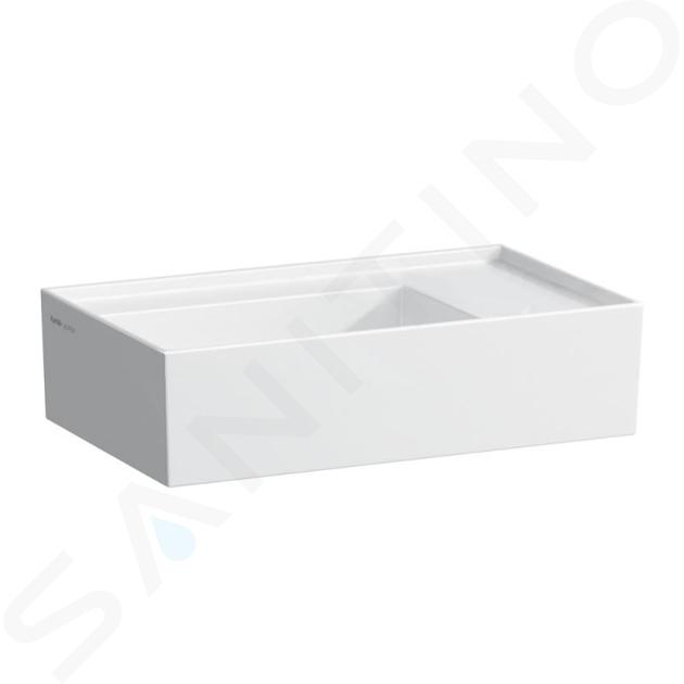 Laufen Kartell - Lave-mains 46x28 cm, blanc H8153340001121