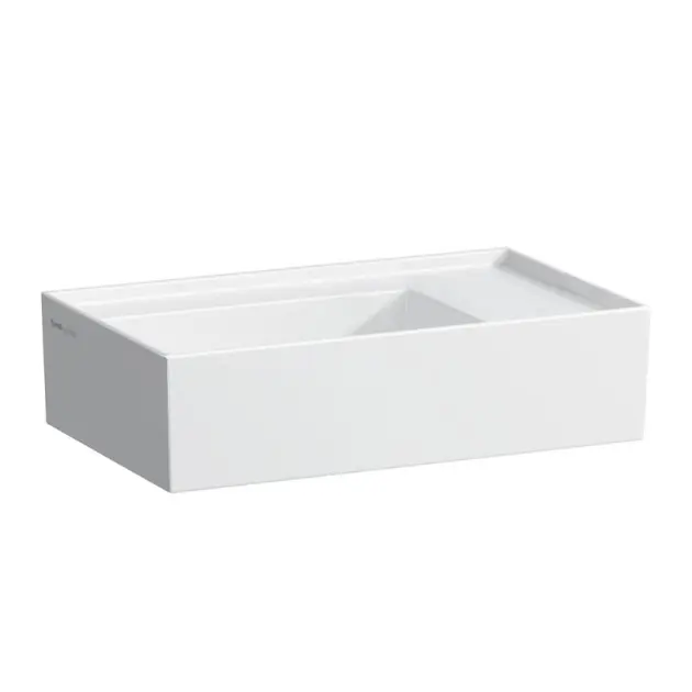 Levně Laufen Kartell - Umyvátko 46x28 cm, s LCC, bílá H8153344001121