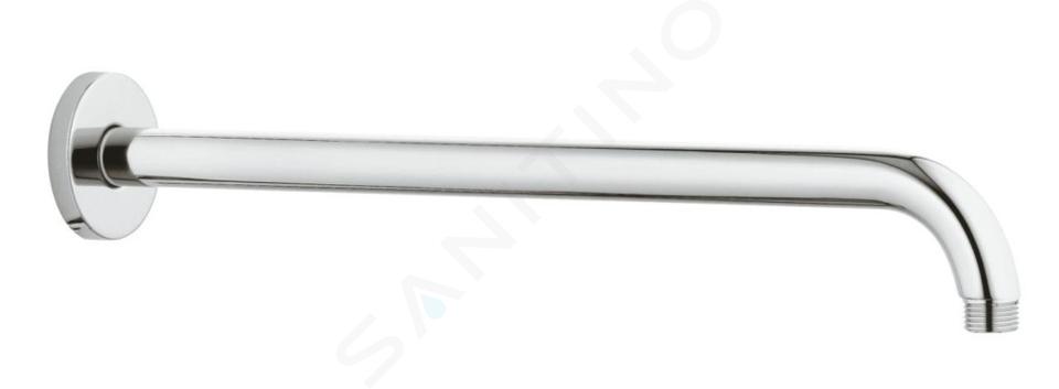 Grohe Rainshower - Brazo de ducha de 380 mm, cromo 28361000