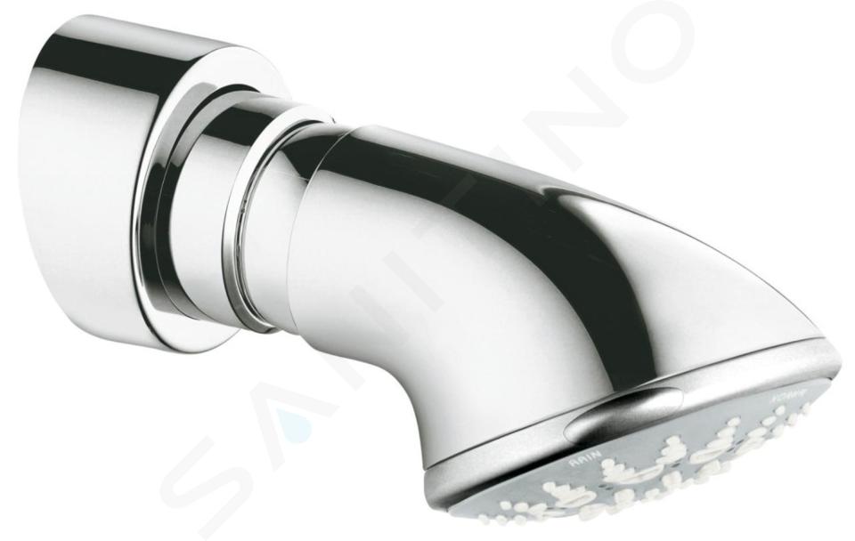 Grohe Relexa - Hlavová sprcha Five, 5 proudů, chrom 27062000