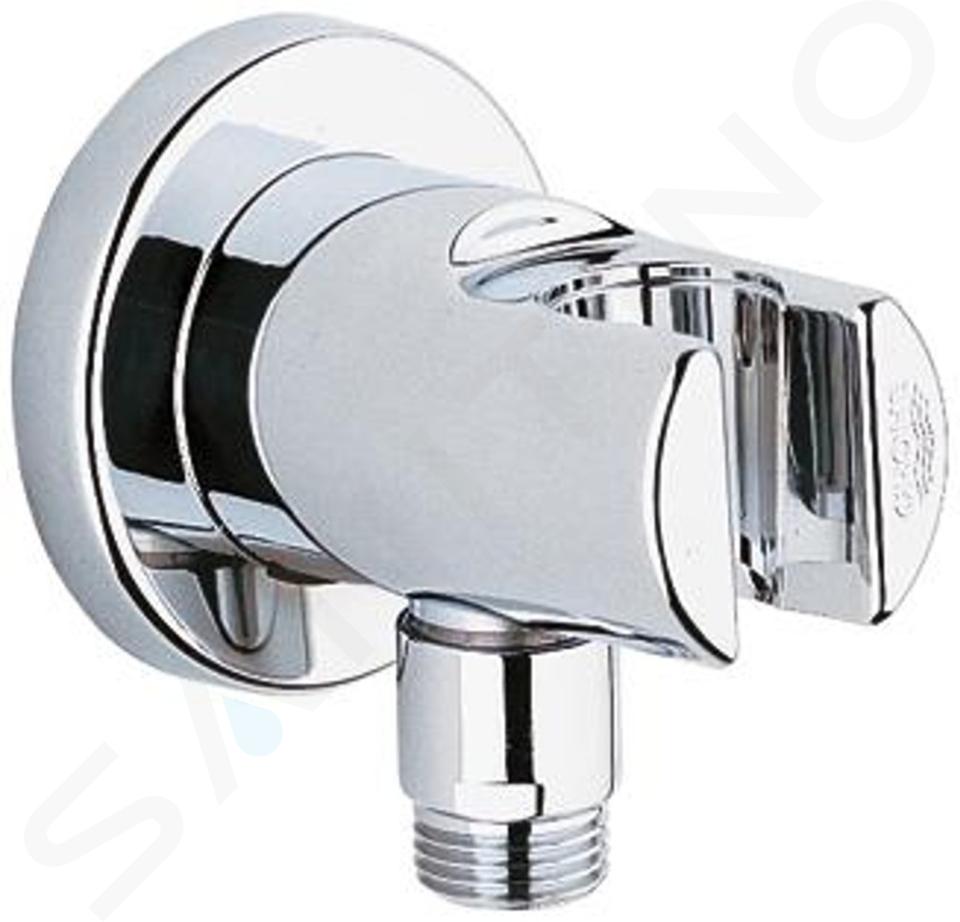 Grohe Relexa - Nástenné kolienko, chróm 28679000