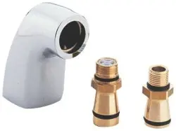 Grohe Accesorii - Cot pentru montare stativă, crom 12092000