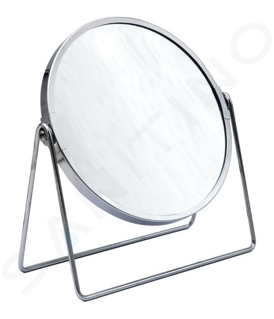 Sapho Ridder Miroirs - Miroir cosmétique sur pied, chrome 03009000