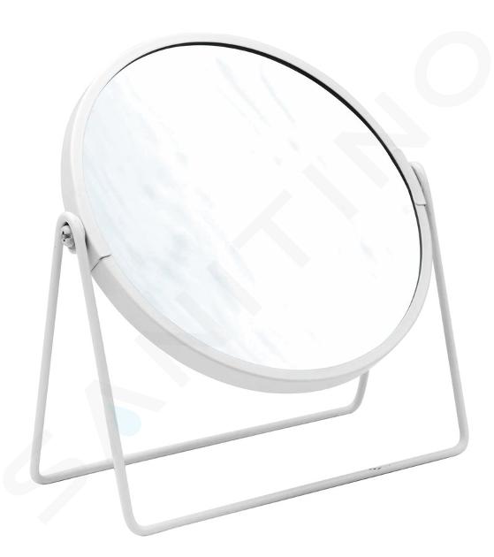 Sapho Ridder Miroirs - Miroir cosmétique sur pied, blanc 03009001