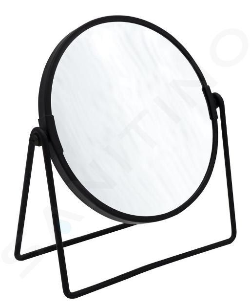 Sapho Ridder Miroirs - Miroir cosmétique sur pied, noir 03009010