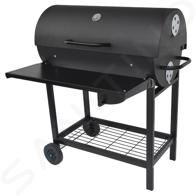 Fieldmann - Grill ogrodowy 76x42 cm, mobilny 41003042