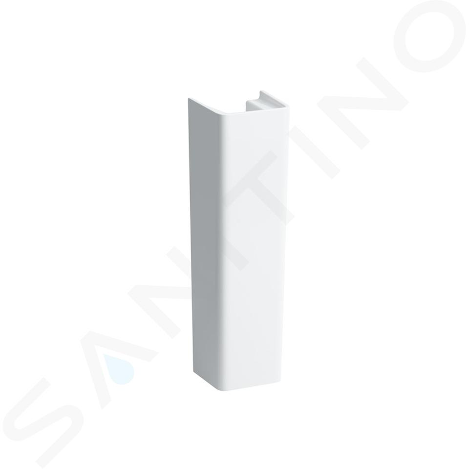 Laufen Pro S - Colonna per lavabo, 210x180 mm, bianco H8199620000001