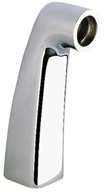 Grohe Toebehoren - Koppeling voor staande montage, chroom 12036000