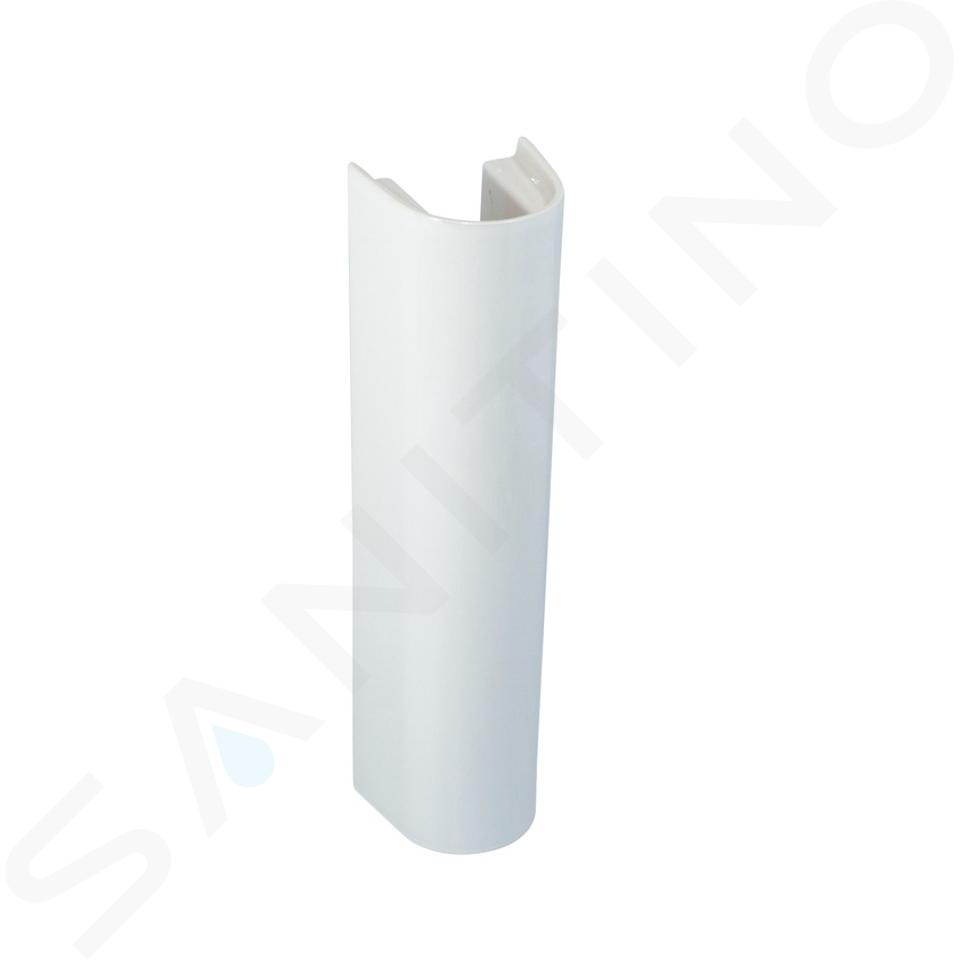 Laufen Pro - Colonne, 20x18 cm, blanc H8199500000001