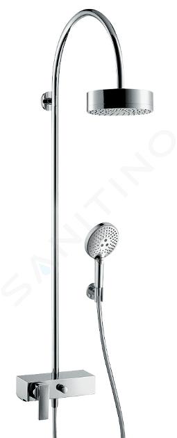 Axor Citterio - Doucheset Showerpipe, chroom 39620000