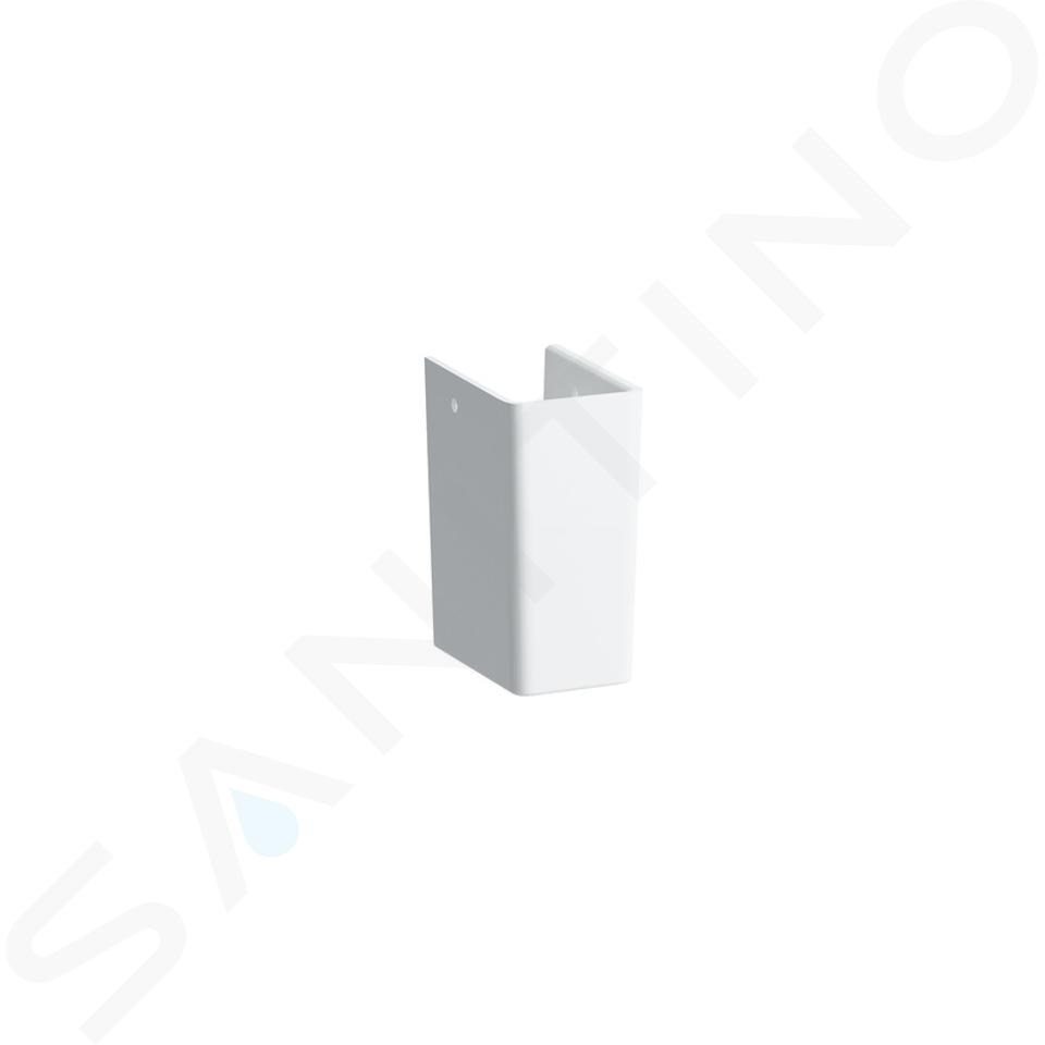Laufen Pro S - Halbsäule für Handwaschbecken 16x23 cm, weiß H8199640000001