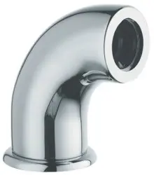 Grohe Toebehoren - Koppeling voor staande montage, chroom 12060000