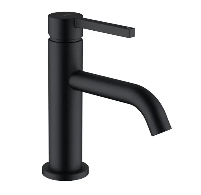Kludi Nova Fonte - Håndvaskarmatur, sort mat 200283915