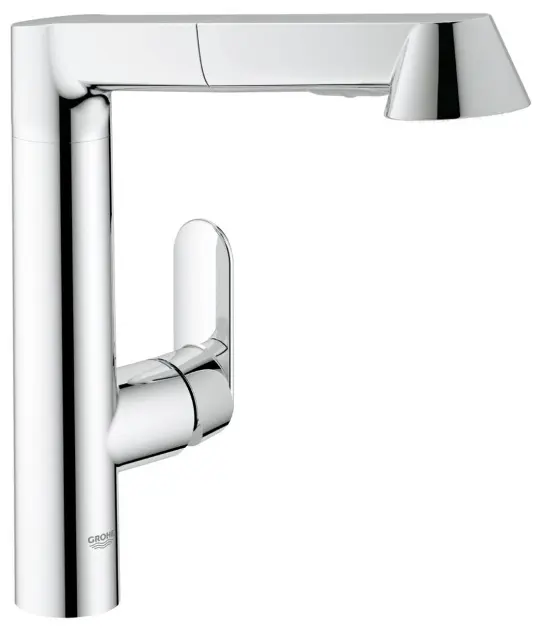 Grohe K7 - Páková dřezová baterie, chrom 32176000IIJ1