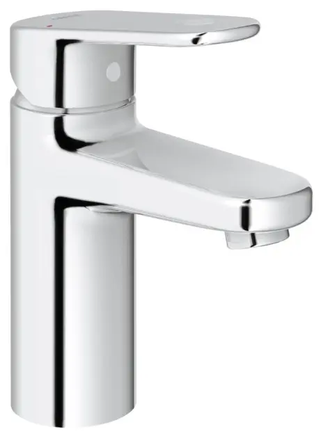 Grohe Europlus - Páková umývadlová batéria, chróm 33163002IIJ1