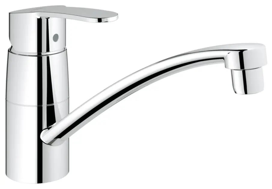 E-shop Grohe Eurostyle Cosmopolitan - Páková drezová batéria, chróm 33977002IIJ1