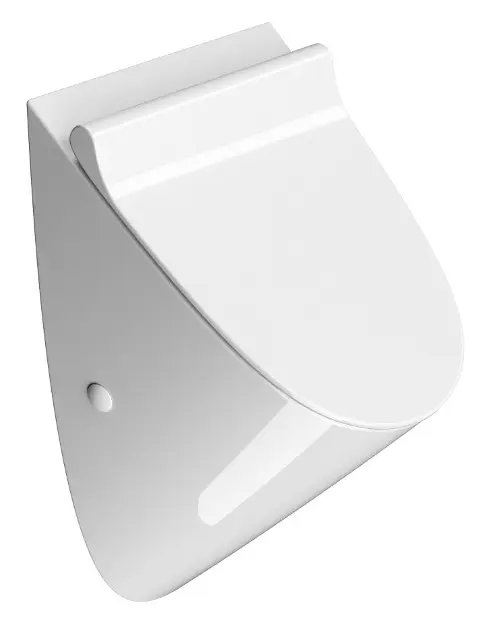 Sapho GSI Community - Urinal, stražnje napajanje vodom, ExtraGlaze, bijeli 769611