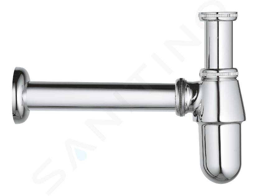 Grohe Sifoni - Sifone a bottiglia, cromato 28920000