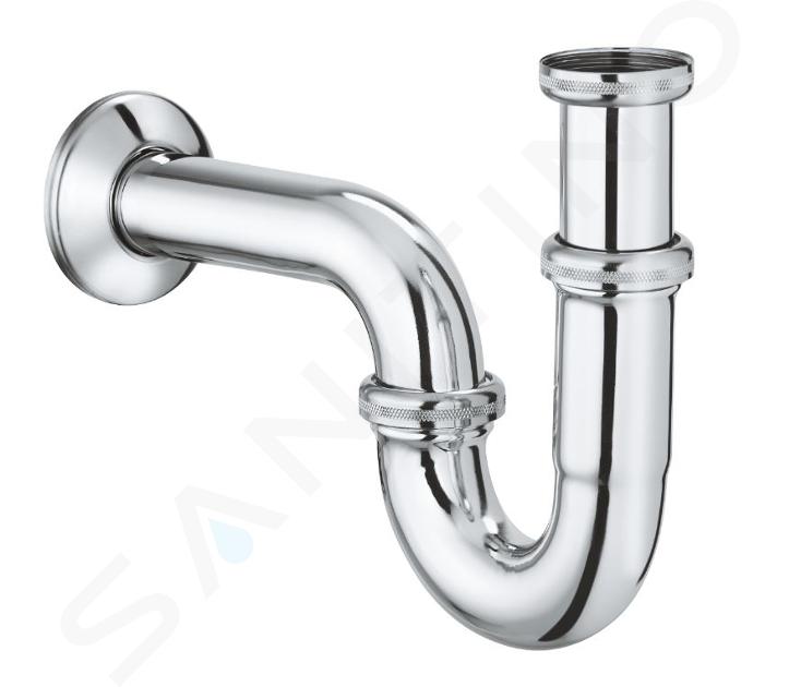 Sifón para lavabo y bidé cromado - Grohe