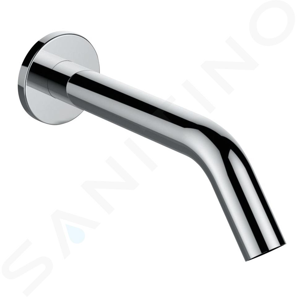 Laufen Kartell - Brazo de pared para bañera, cromado H3713300040601