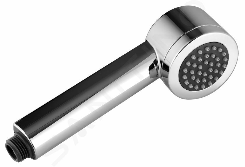 Laufen Zuhanyzó tartozékok - AquaJet RubiClean zuhanyfej, króm H3619800040071