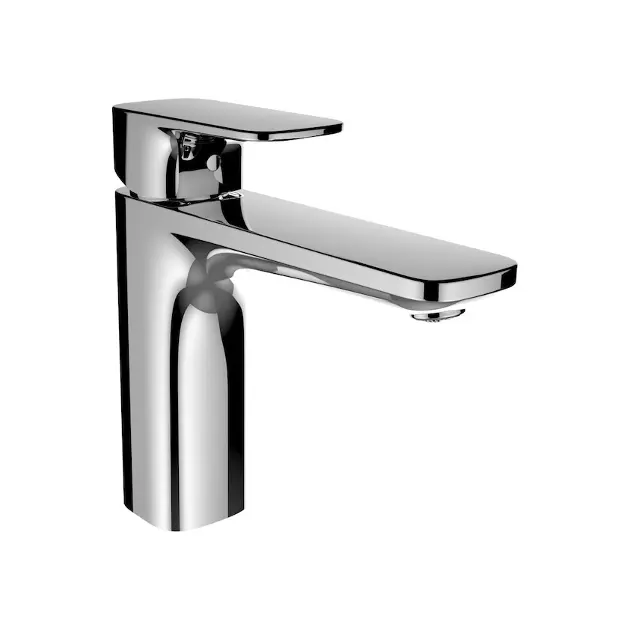 Laufen Cityplus - Bateria umywalkowa z odpływem, chrom HF905303100000