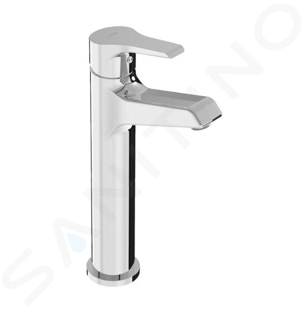 Jika Mio Style - Mitigeur de lavabo, Cold Start, chrome H3111W80049201