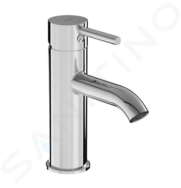 Jika Mio Style - Mitigeur de lavabo, Cold Start, chrome H3112F10049101