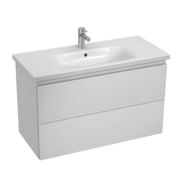 Jika Mio-N - Umývadlová skrinka 96x59x45 cm, biela H40J7174015001