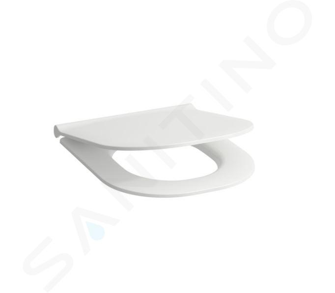 Jika Mio-N - Asiento de WC, blanco H8917150000631