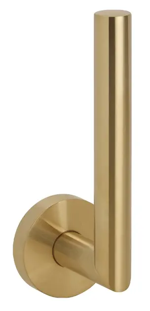 Sapho X-Round - Rezervni držač toaletnog papira, zlatni XR701GB