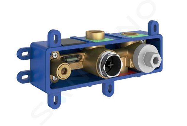 Ravak R-box - Inbouwdeel Horizontal voor inbouwkraan X070233