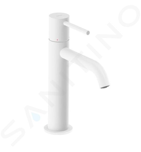 Ravak Espirit - Mitigeur de lavabo, blanc mat X070236