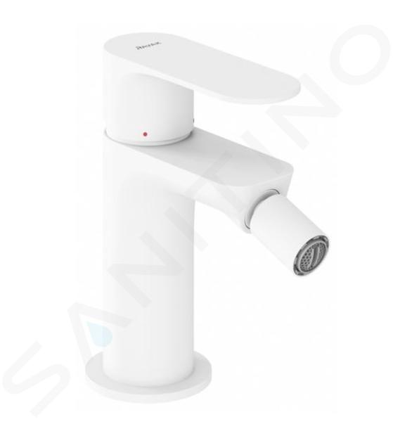 Ravak Eleganta - Mitigeur de bidet, blanc mat X070258