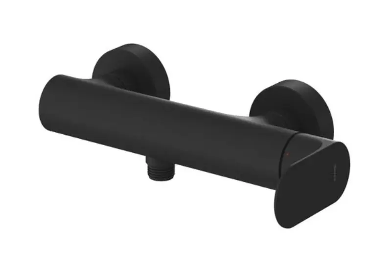 Ravak Eleganta - Douchekraan, mat zwart X070294