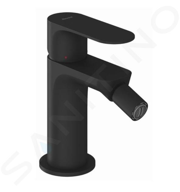 Ravak Eleganta - Mitigeur de bidet, noir mat X070295