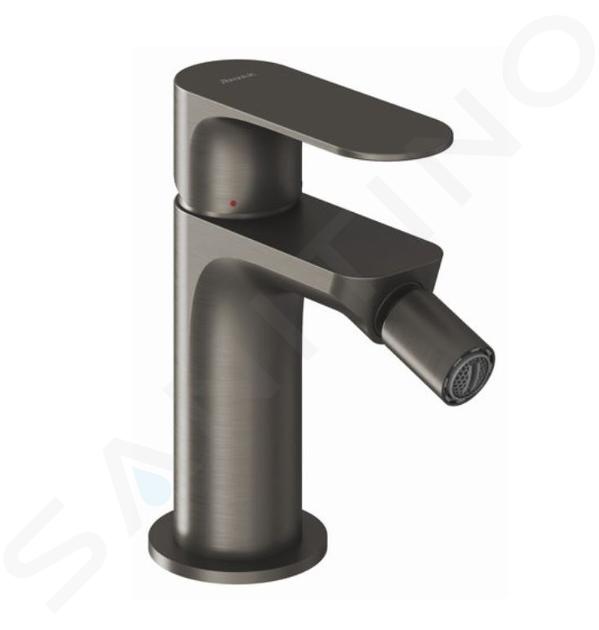 Ravak Eleganta - Mitigeur de bidet, graphite brossé X070332