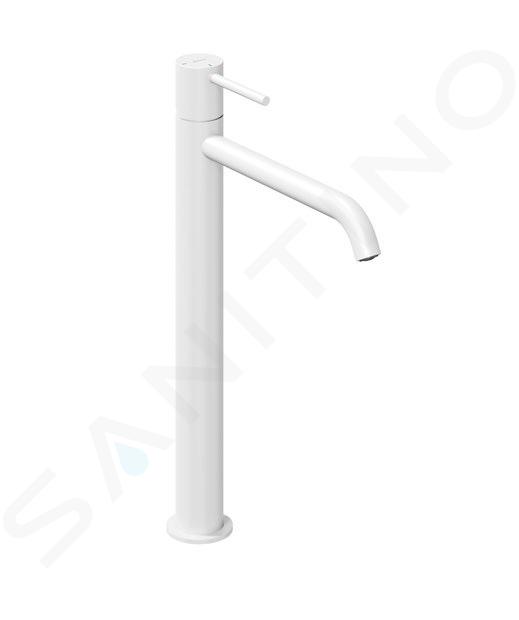 Ravak Espirit - Mitigeur de lavabo, BeCool, blanc mat X070405