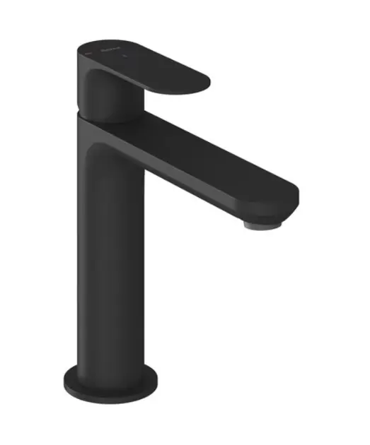 Levně Ravak Eleganta - Umyvadlová baterie, BeCool, matná černá X070411