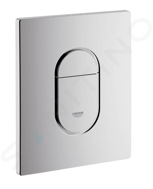 Grohe Arena Cosmopolitan - Ovládací tlačítko, chrom 38844000