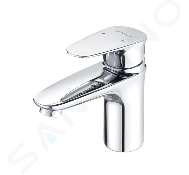 Schell Modus - Mitigeur de lavabo thermostatique, chrome 021820699