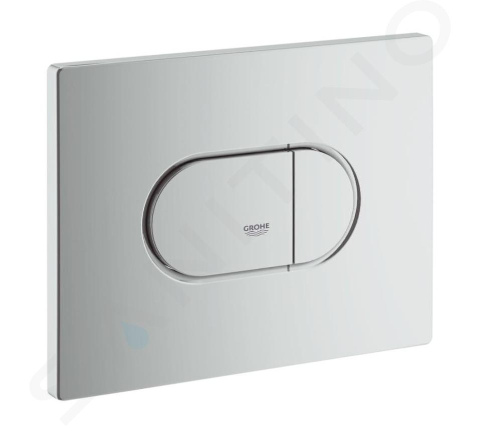 Grohe Arena Cosmo - Bouton de commande, chrome mat 38858P00