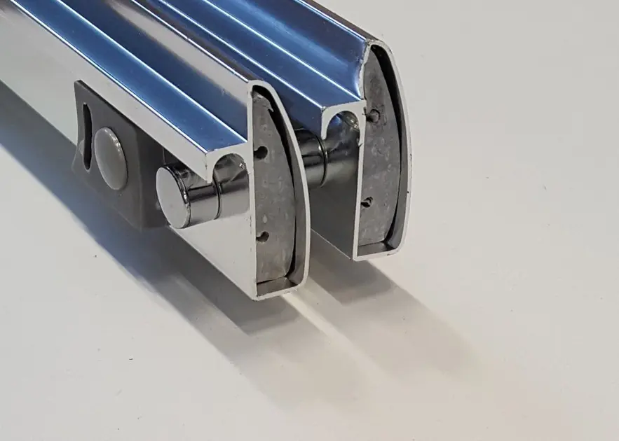 Aqualine - Set profilů pro pojezdy NDHLS900-04