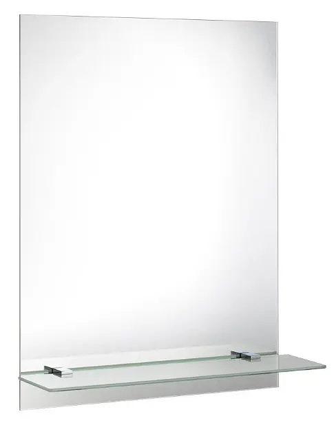 Levně Aqualine - Zrcadlo 60x80 cm 22430-01