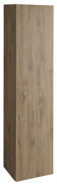 Levně Aqualine Altair - Vysoká skříňka 35x150x31 cm, dub emporio AI450