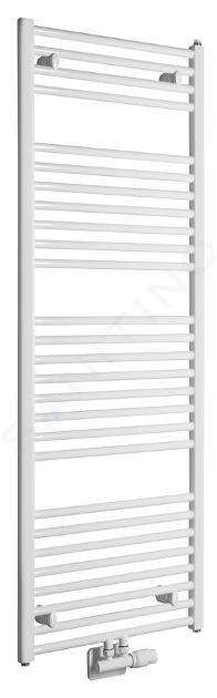 Aqualine Direct - Elemento calefactor 132x45 cm, 594 W, blanco ELM34T