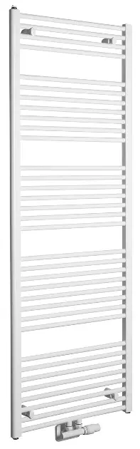 Aqualine Direct - Grijaći element 60 x 168 cm, 1013 W, bijeli ELM66T