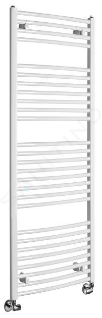 Aqualine Orbit - Elemento calefactor 132x45 cm, 594 W, blanco ILO34T