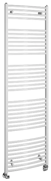 Aqualine Orbit - Grijaći element 168 x 45 cm, 757 W, bijeli ILO64T